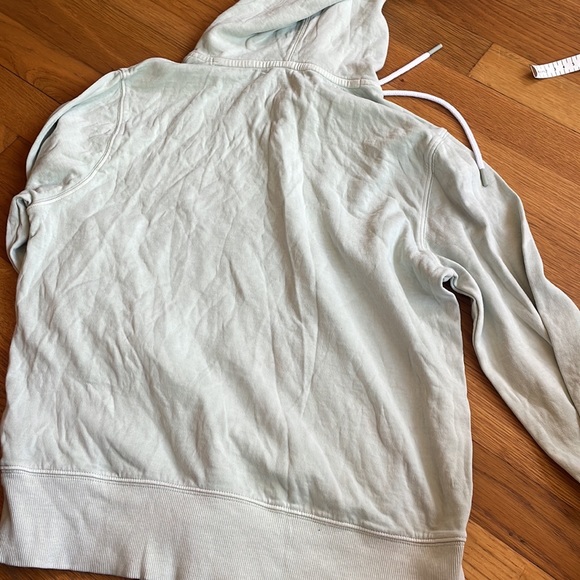Athleta lightweight cotton hoodie - Picture 4 of 6
